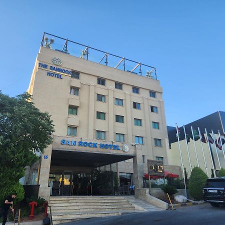The Sanrock Hotel Амман Екстер'єр фото