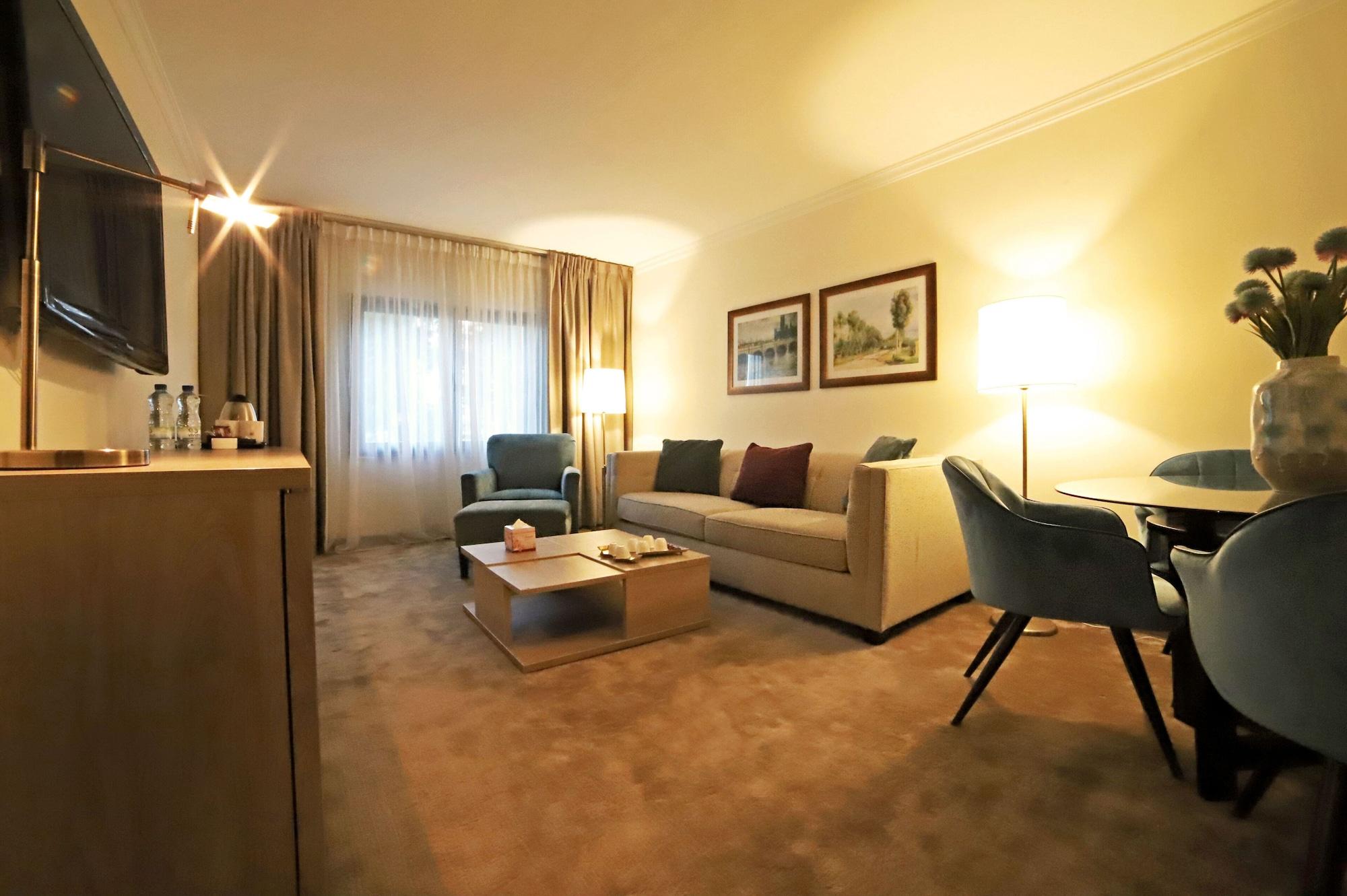 The Sanrock Hotel Амман Екстер'єр фото