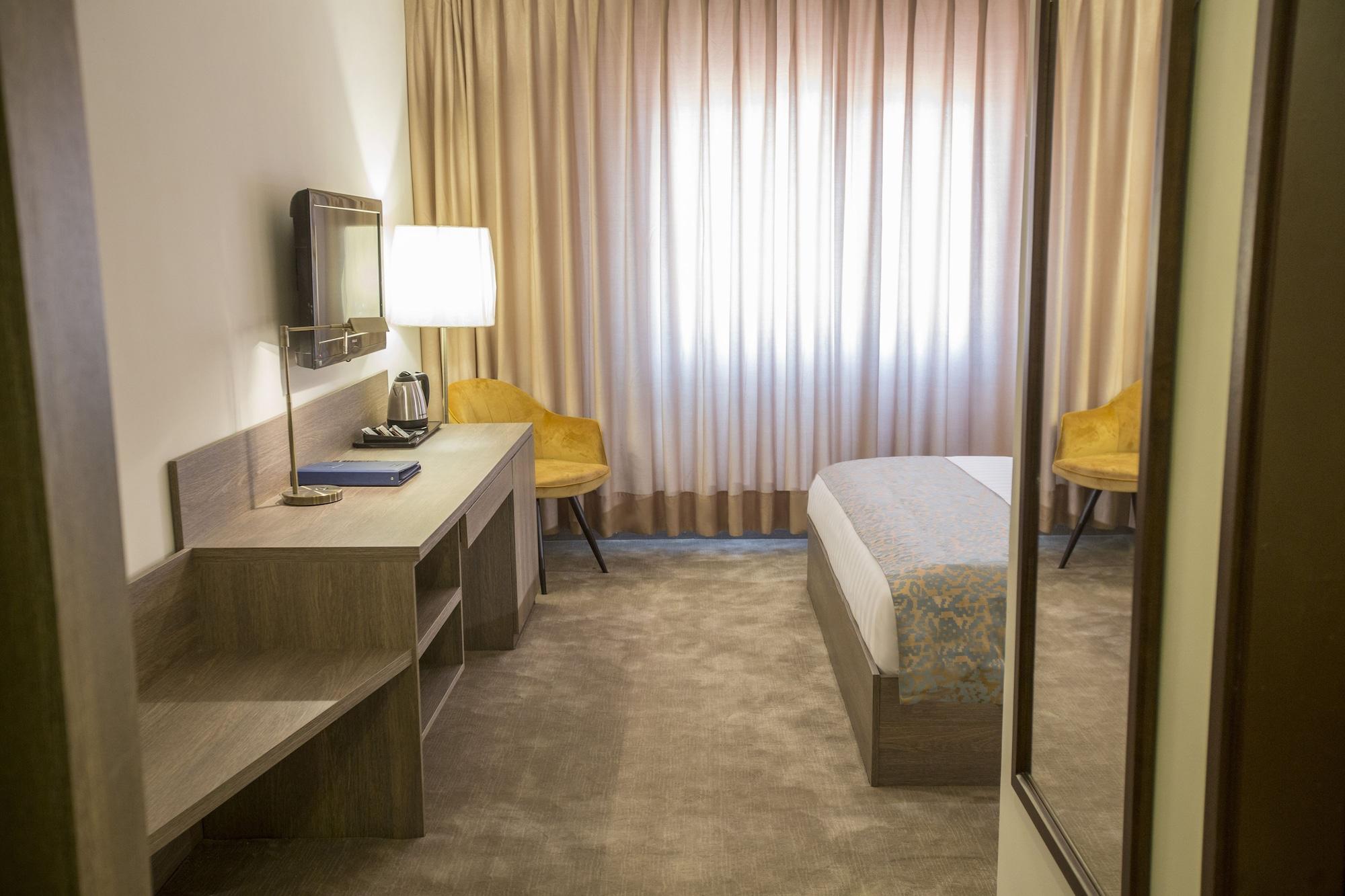 The Sanrock Hotel Амман Екстер'єр фото