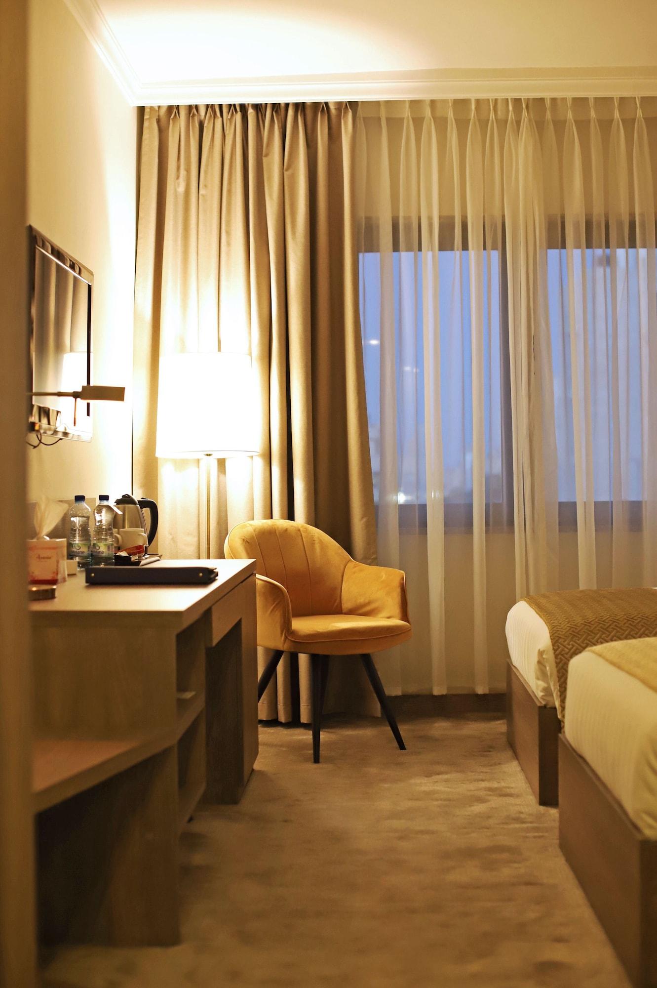 The Sanrock Hotel Амман Екстер'єр фото