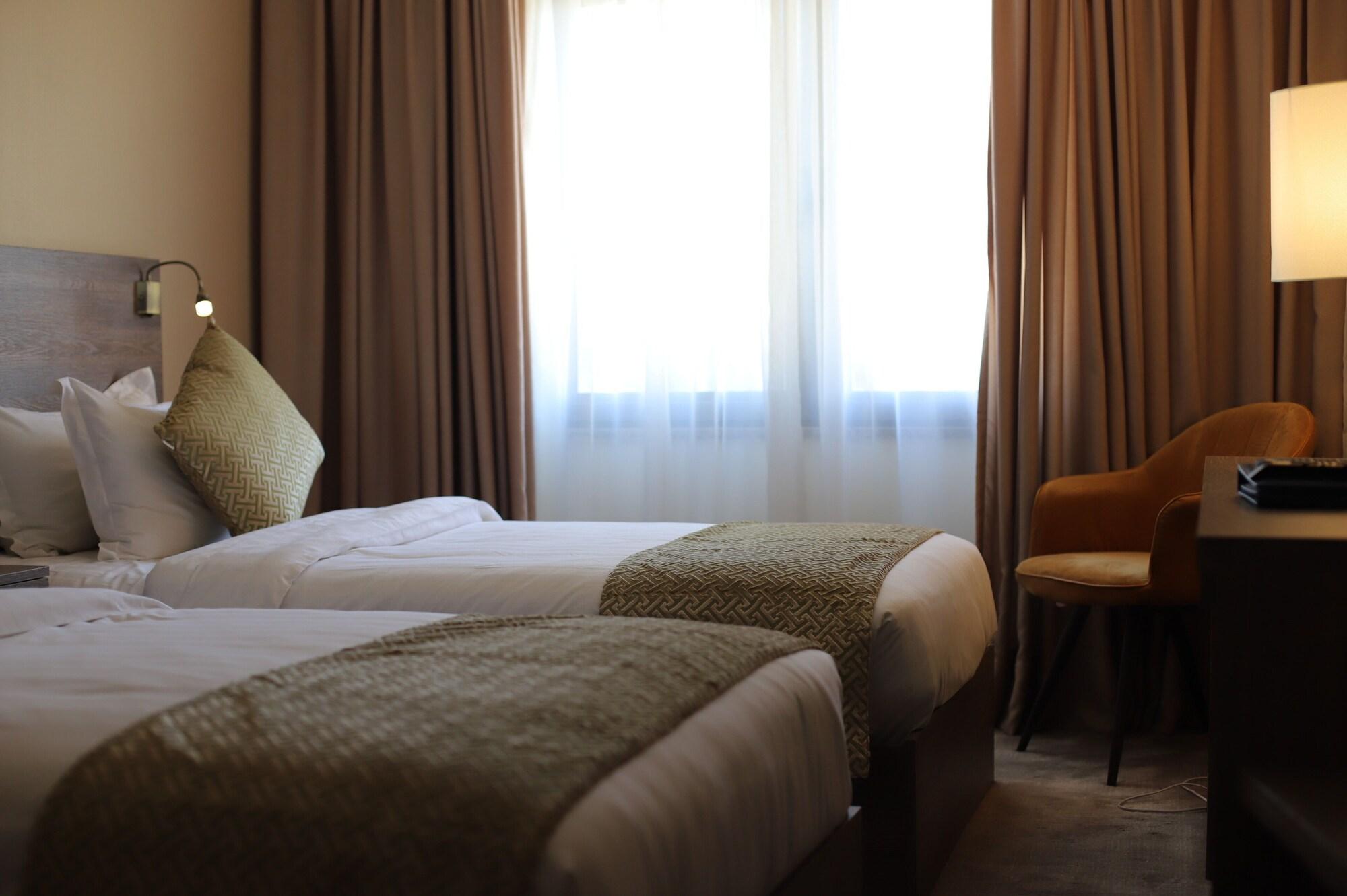 The Sanrock Hotel Амман Екстер'єр фото