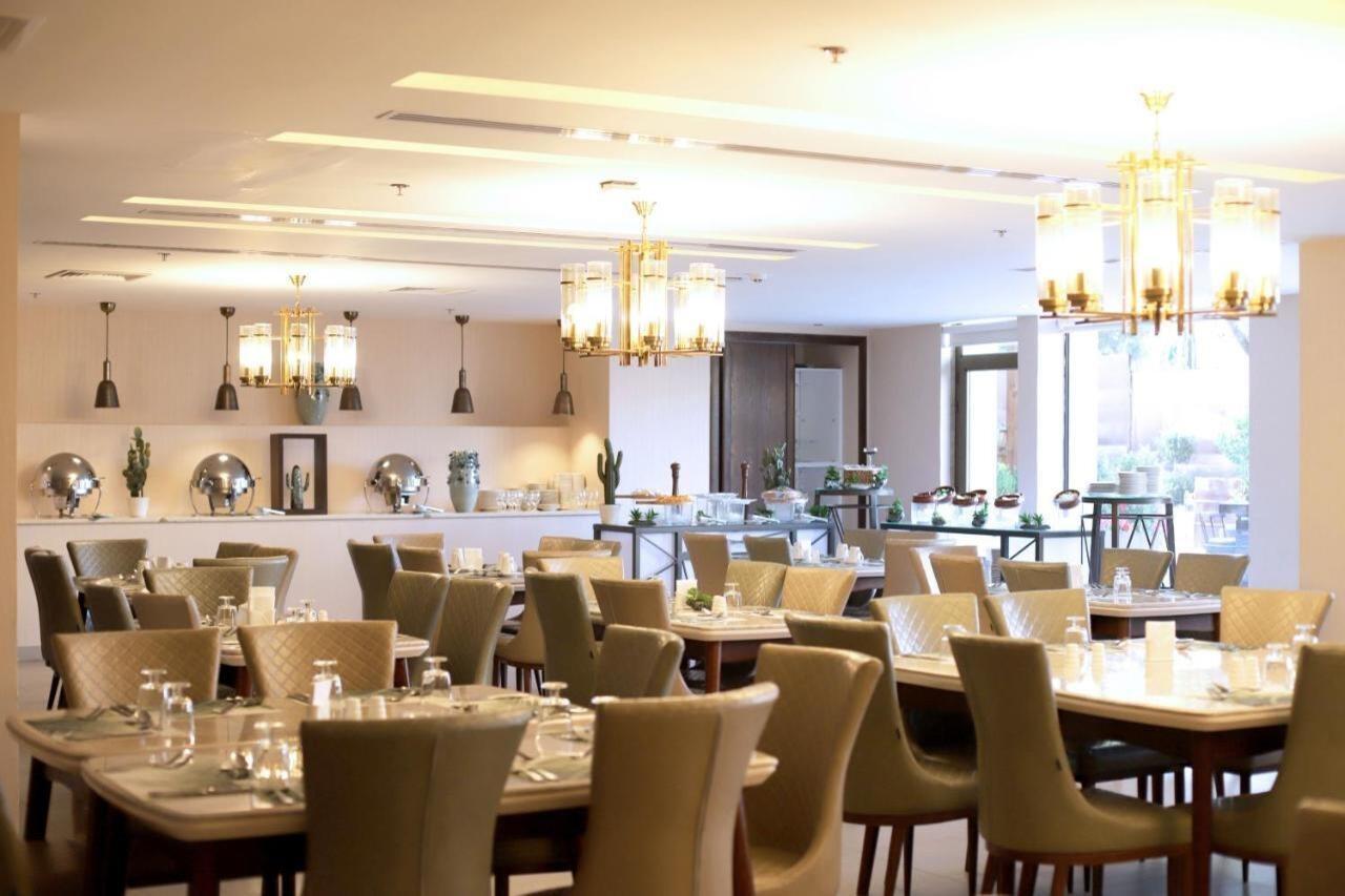 The Sanrock Hotel Амман Екстер'єр фото