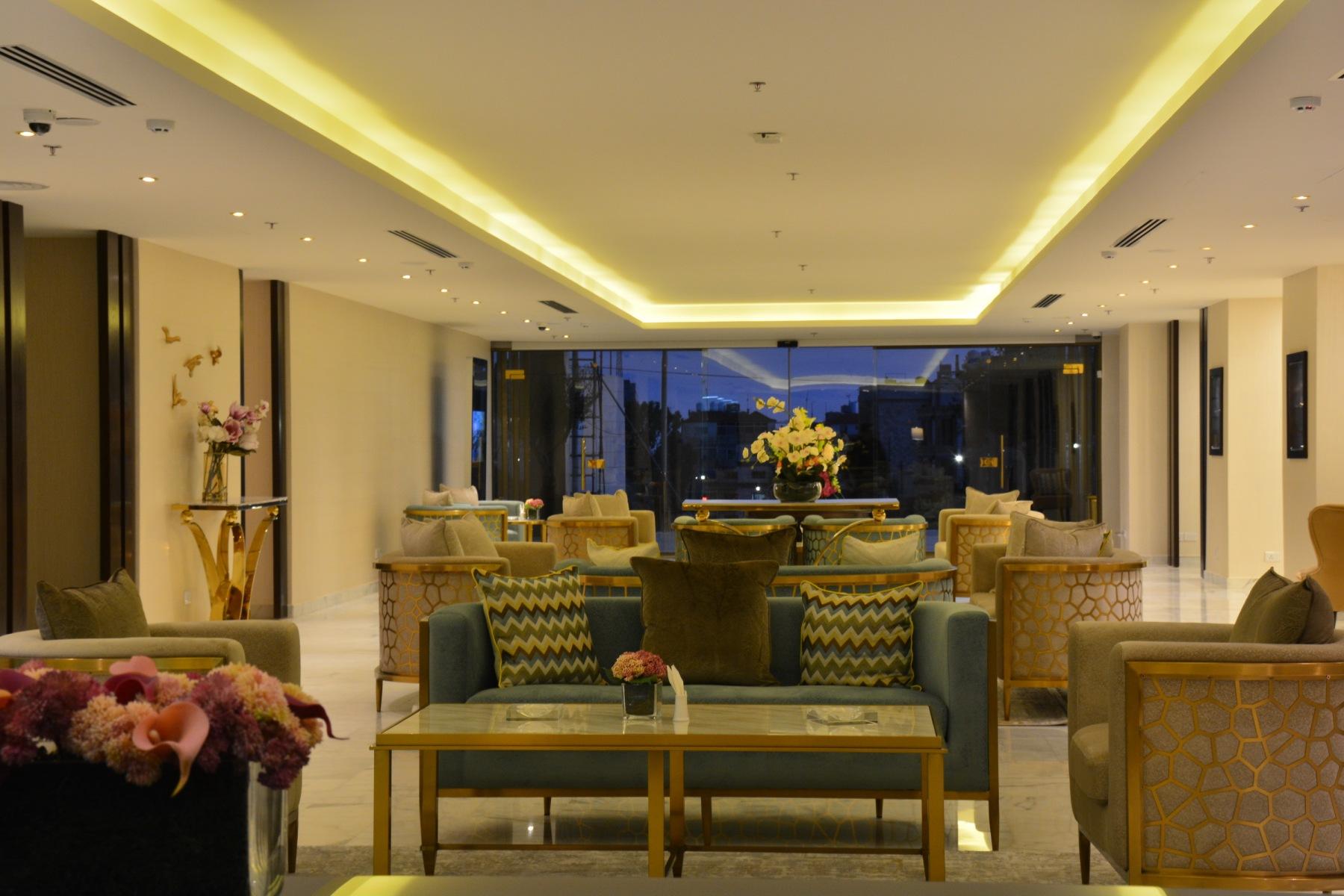The Sanrock Hotel Амман Екстер'єр фото