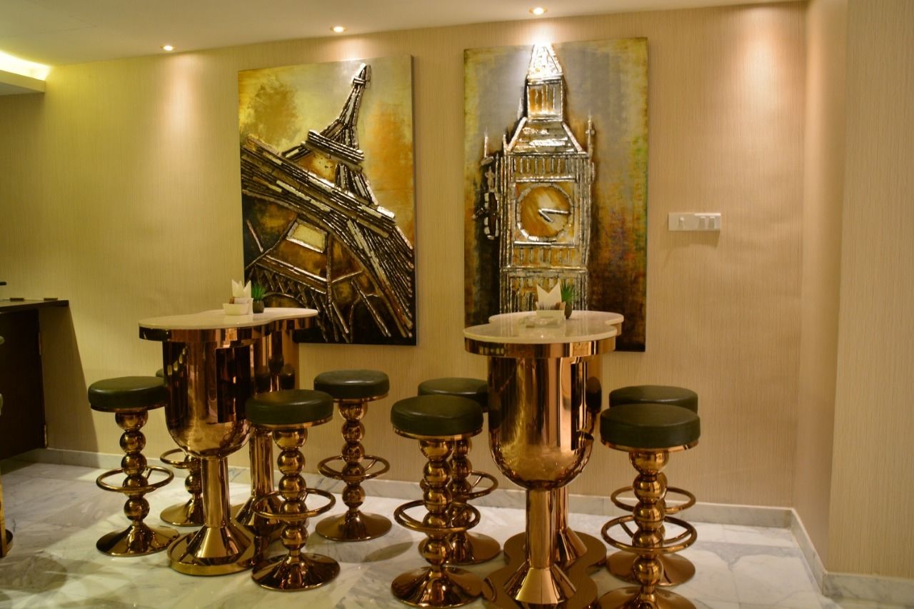 The Sanrock Hotel Амман Зручності фото