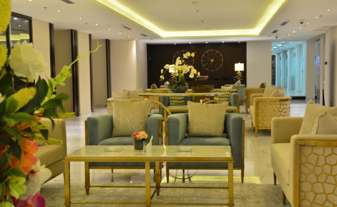 The Sanrock Hotel Амман Інтер'єр фото