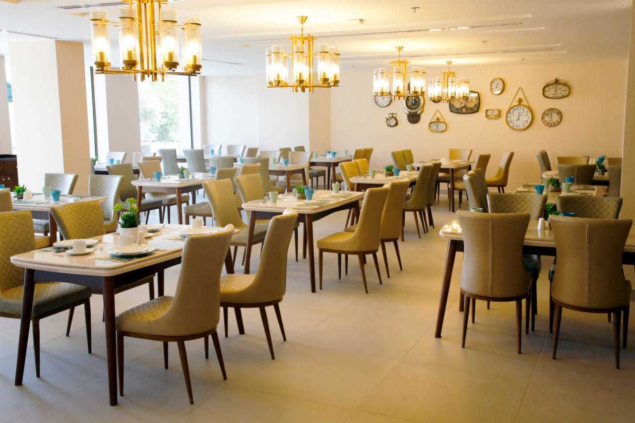 The Sanrock Hotel Амман Інтер'єр фото