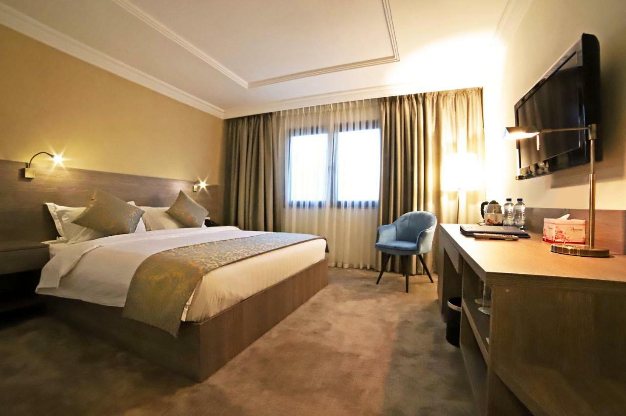 The Sanrock Hotel Амман Екстер'єр фото